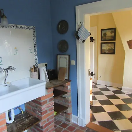 Casa vacanze Altes Gesellenhaus Bei Bad Bevensen