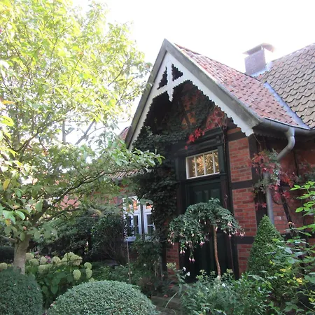 Altes Gesellenhaus Bei Bad Bevensen Semesterbostad Barum (Uelzen)
