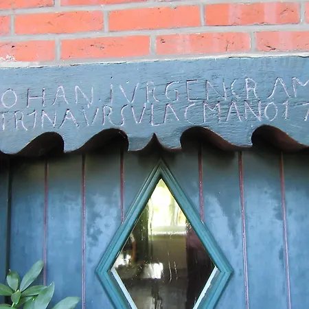 Altes Gesellenhaus Bei Bad Bevensen Semesterbostad