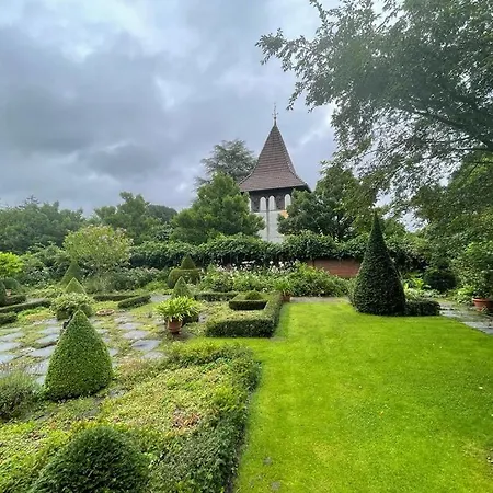بيت للعطل Altes Gesellenhaus Bei Bad Bevensen Barum (Uelzen)