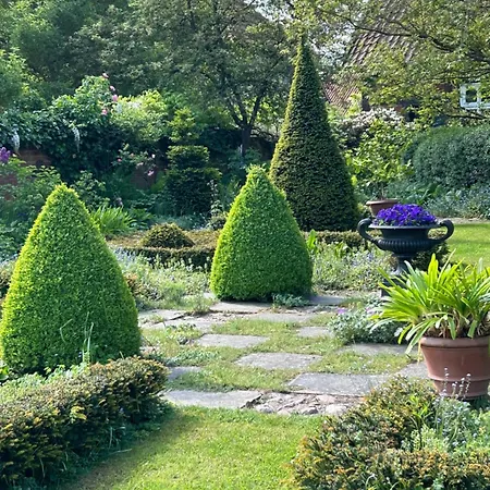 Altes Gesellenhaus Bei Bad Bevensen 펜션 *