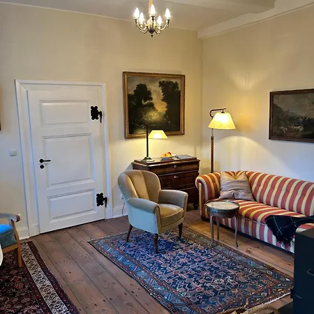 Prázdninový dům Altes Gesellenhaus Bei Bad Bevensen Barum (Uelzen)