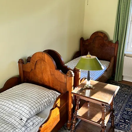 Altes Gesellenhaus Bei Bad Bevensen Prázdninový dům Barum (Uelzen)
