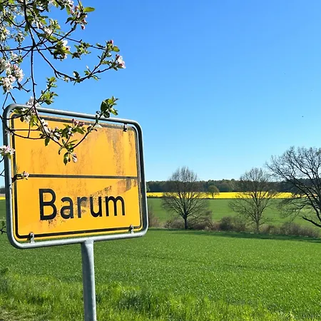 Prázdninový dům Altes Gesellenhaus Bei Bad Bevensen