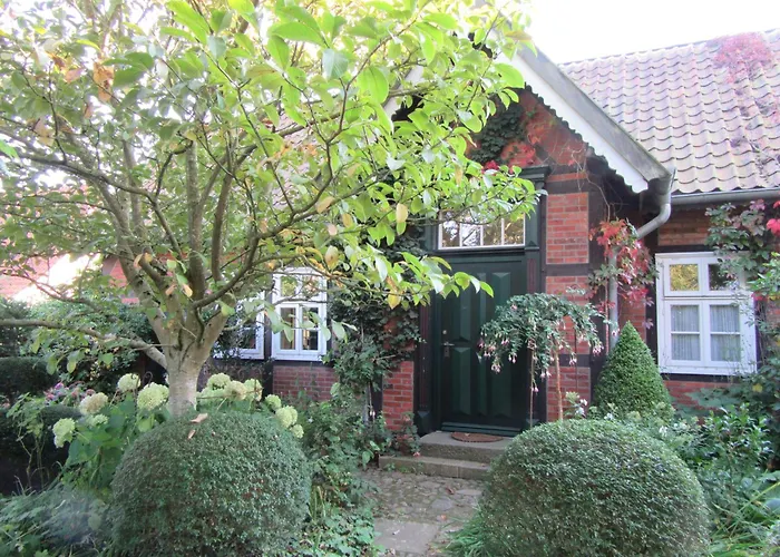 Altes Gesellenhaus Bei Bad Bevensen Barum (Uelzen)