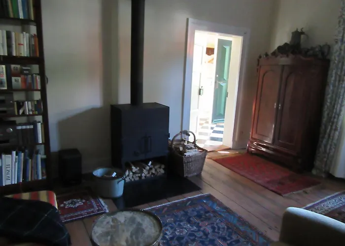 펜션 Altes Gesellenhaus Bei Bad Bevensen Barum (Uelzen)