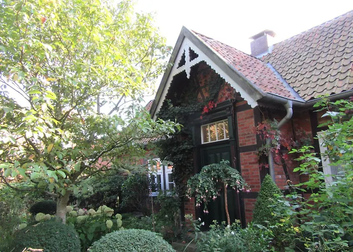 Altes Gesellenhaus Bei Bad Bevensen 펜션 Barum (Uelzen)